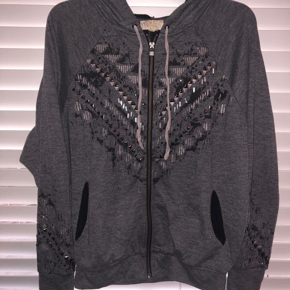 Miss Me Jacket